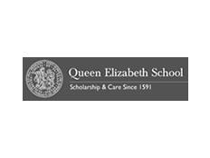 Queens Elizabeth School Logo