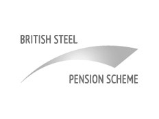 British Steel Logo