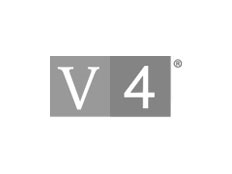 V4 Logo